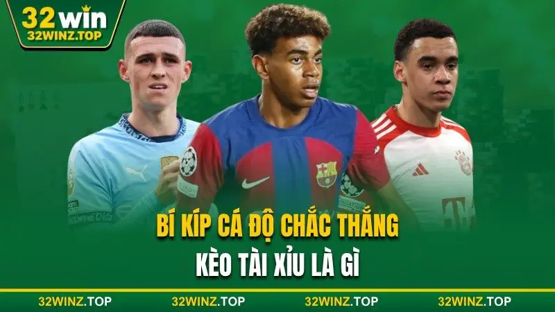Bí kíp cá độ chắc thắng tài xỉu 
