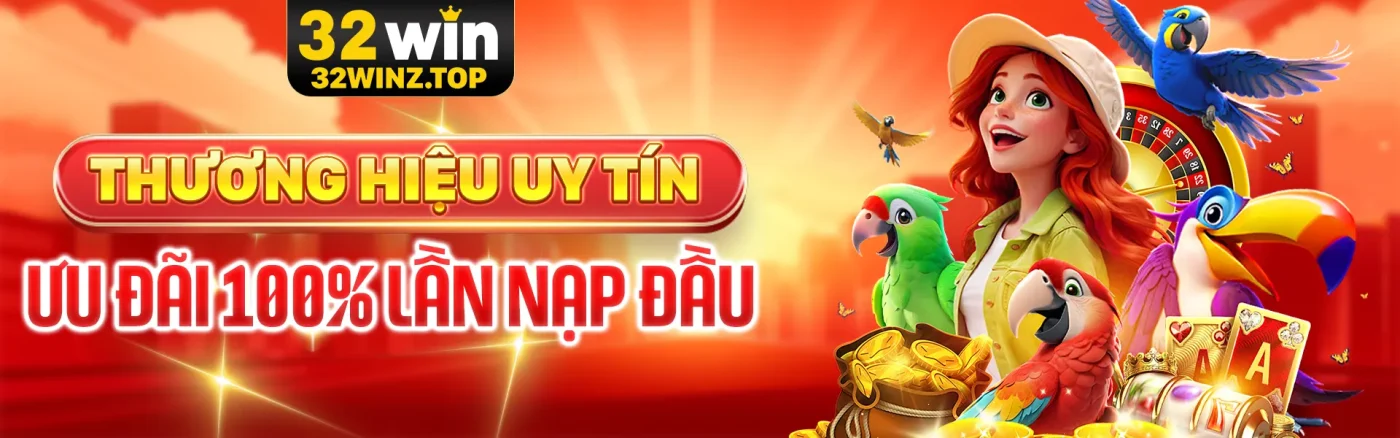 Banner 32win