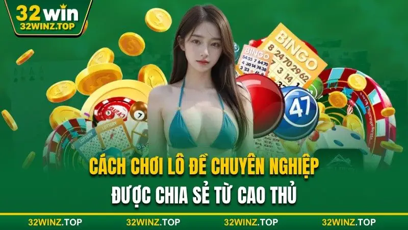 cách chơi lô đề chuyên nghiệp chia sẽ từ cao thủ