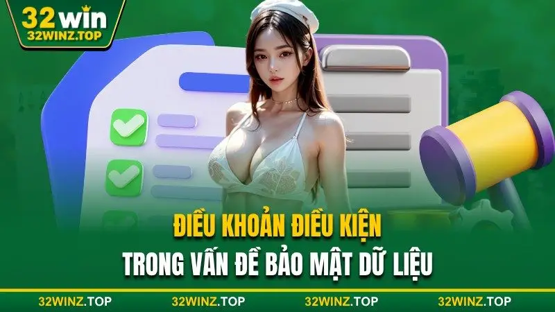 Điều khoản trong vấn đề bảo mật