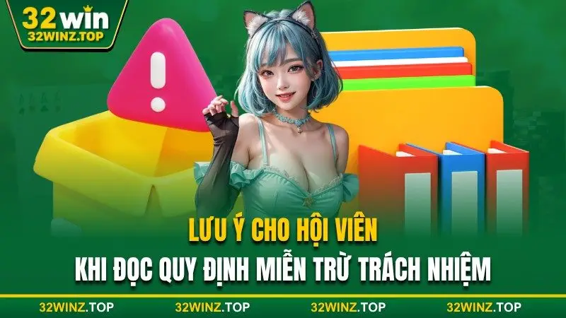 Lưu ý khi đọc quy định