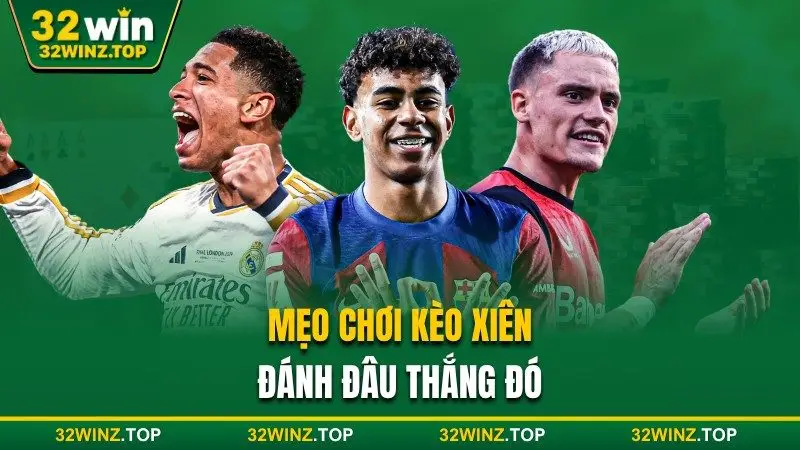 Mẹo kèo xiên đánh đâu thắng đó