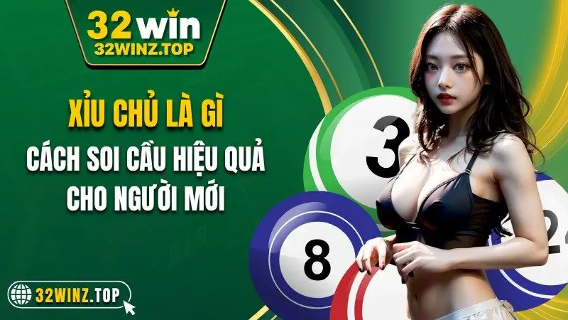 Xỉu chủ là gì